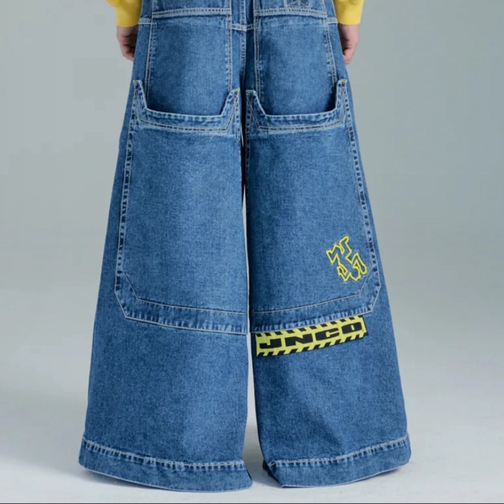 Jnco crime scene five o